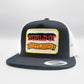 World of Outlaws Racing Series Trucker