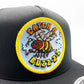 Catch a Buzz Funny Retro Trucker Hat