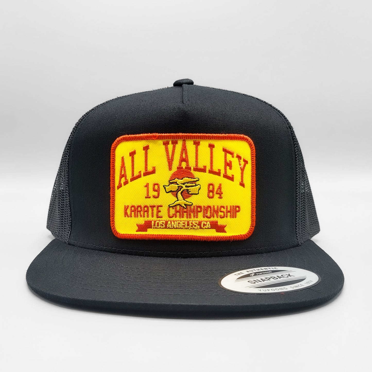 All Valley Karate Kid Cobra Kai Trucker