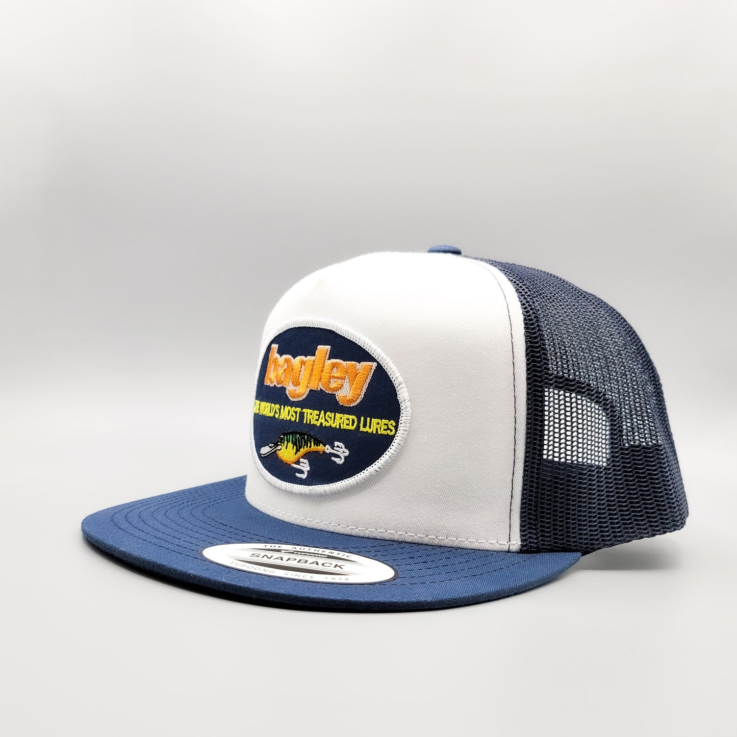 Bagley Fishing Lures Trucker Hat