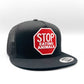 Vegetarian Stop Eating Animals PETA Trucker Hat