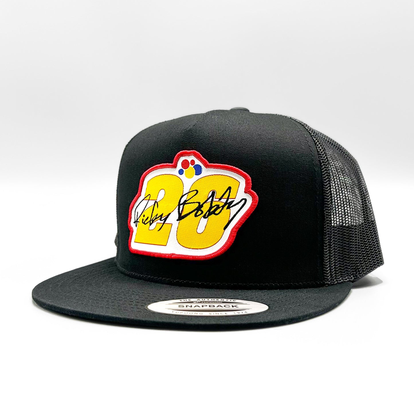 Ricky Bobby "Talladega Nights" #26 Signature Movie Trucker