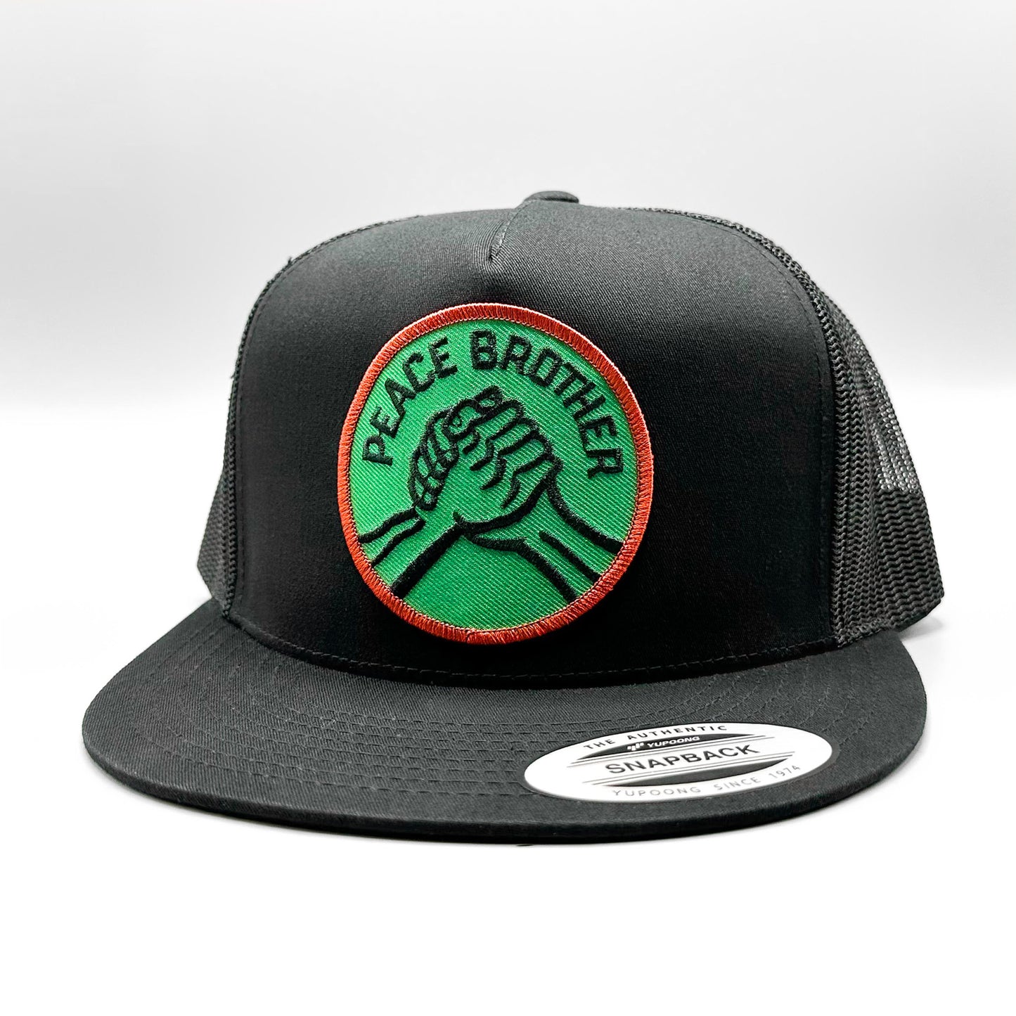 Peace Brother 1970s Vintage Trucker