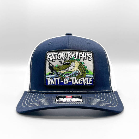 Gator Ralph's Bait & Tackle Fishing Trucker