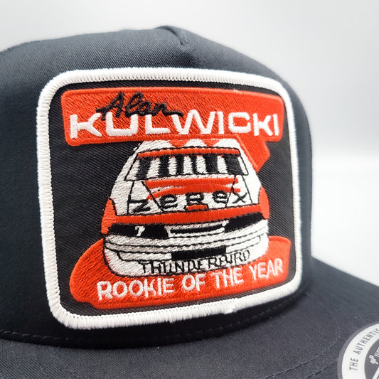 Alan Kulwicki Zerex Racing Nascar Trucker Hat