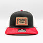 Pound Town Funny Retro Trucker Hat