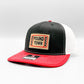 Pound Town Funny Retro Trucker Hat