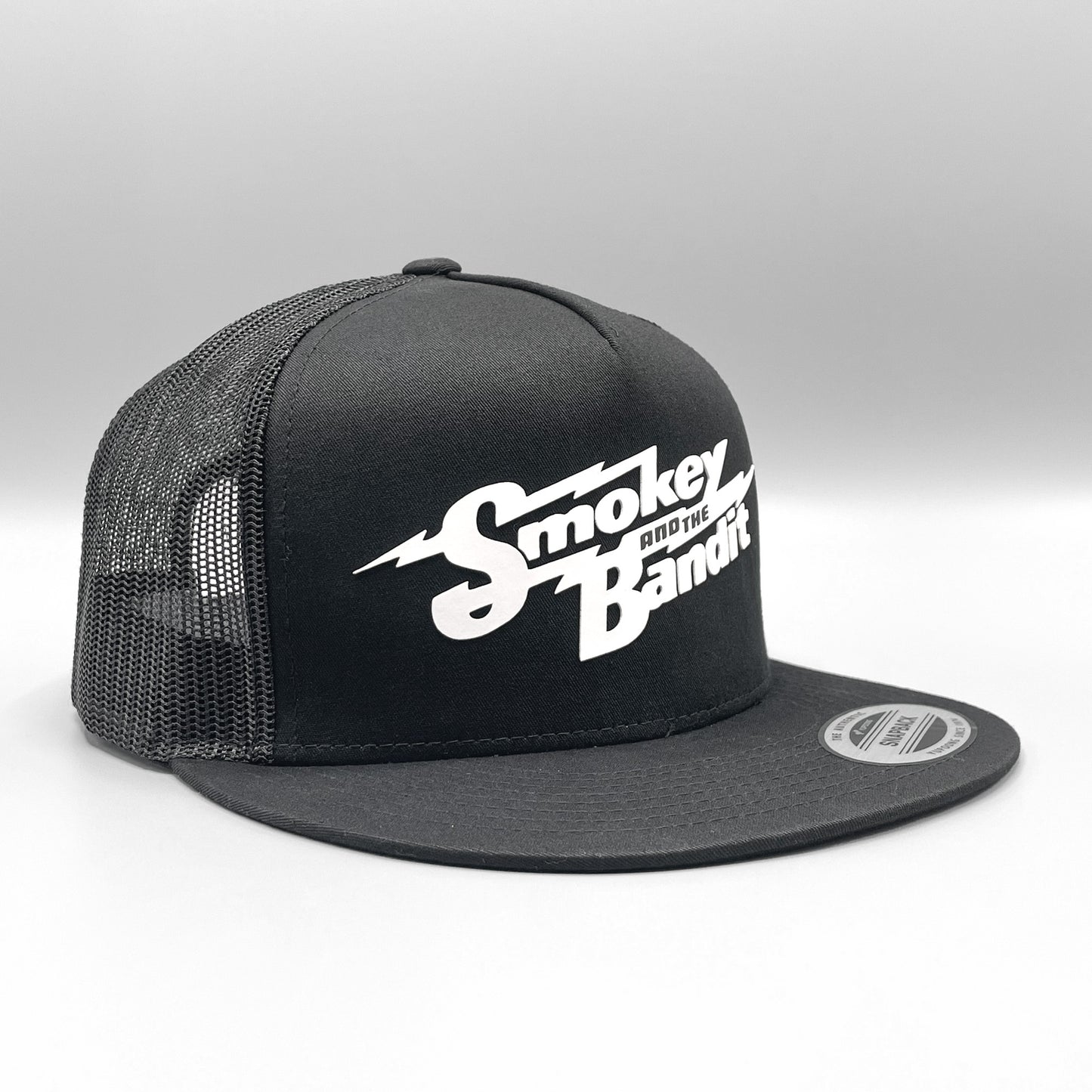 Smokey and the Bandit Retro 70s Trucker