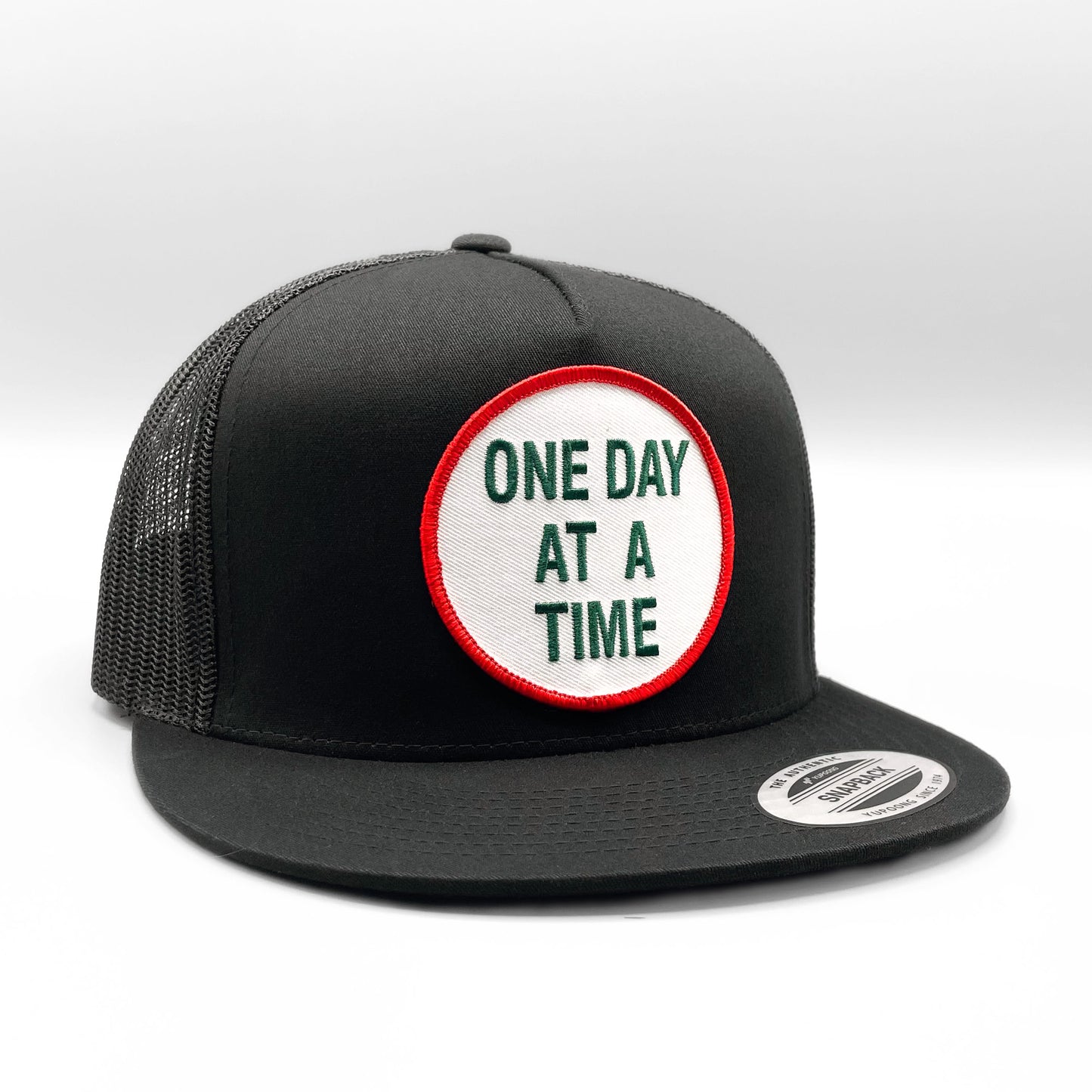 One Day at a Time Recovery Trucker