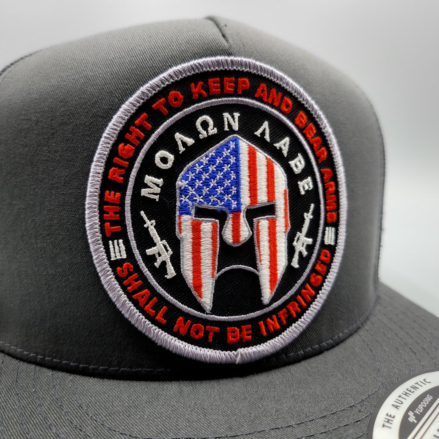 Right to Keep & Bear Arms 2nd Amendment Trucker Hat