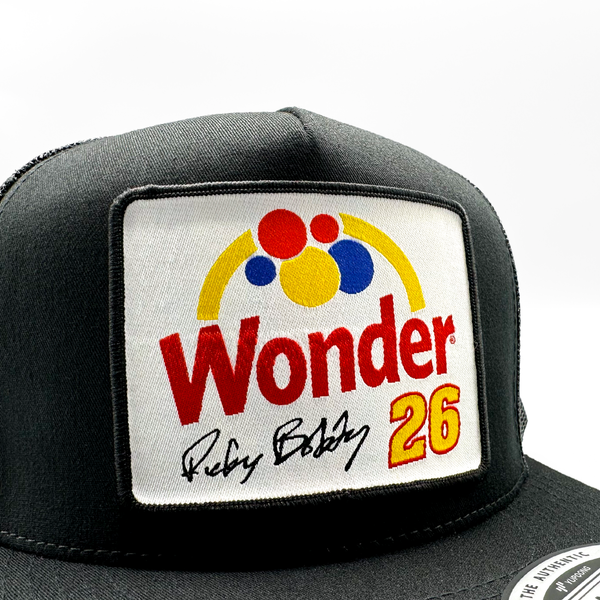 Talladega Nights Ricky Bobby #26 Hat | Vintage Truckers Hat Company