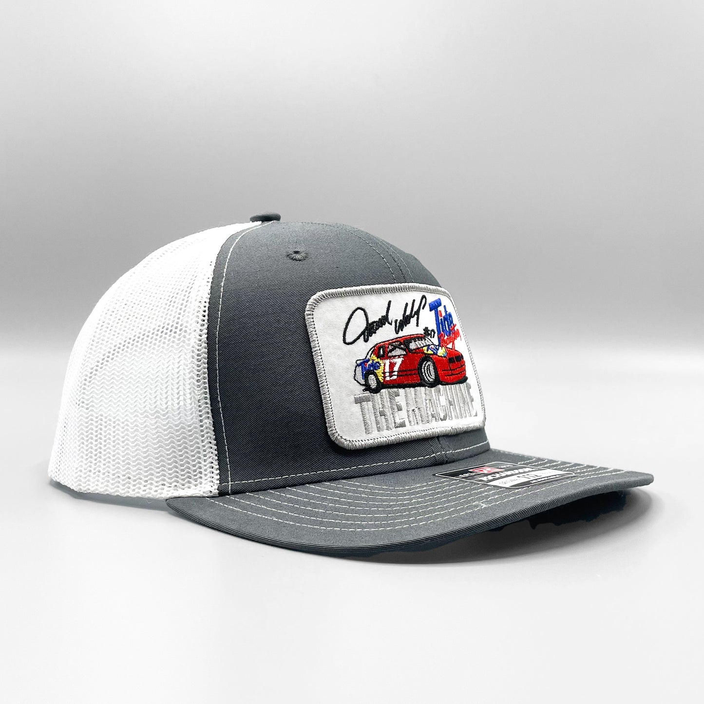 Darrell Waltrip Tide Racing Nascar Trucker