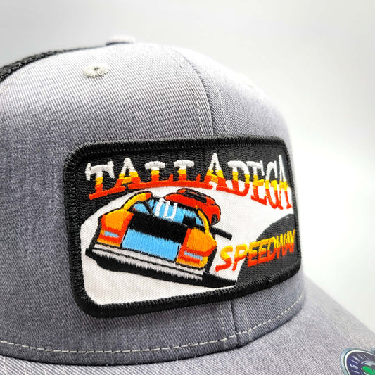 Talladega Speedway Nascar Racing Trucker Hat