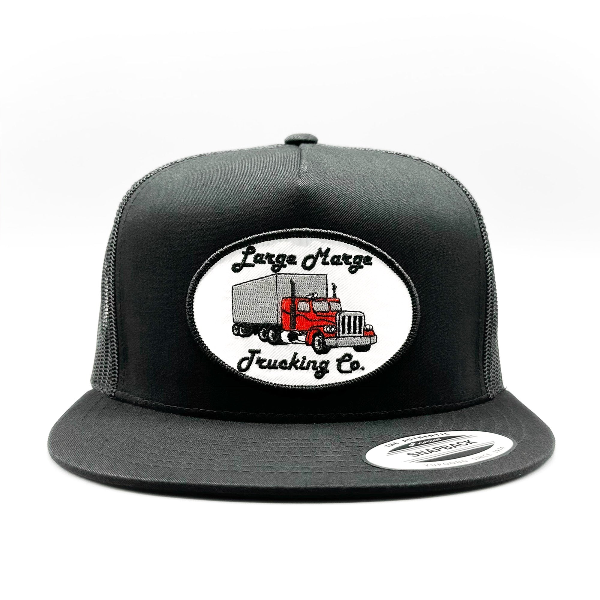 Large trucker sales hats