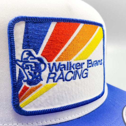 Walker Evans Racing Trucker Hat