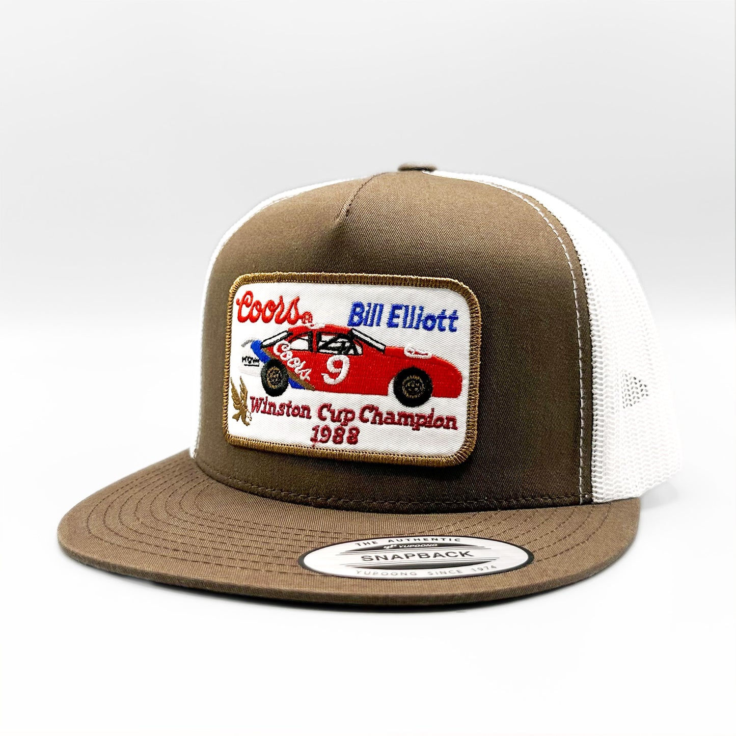 Bill Elliott Coors Winston Cup Champion Nascar Trucker