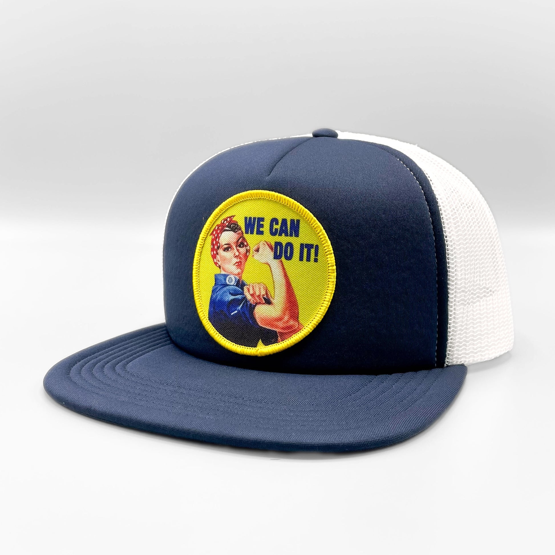 Rosie the Riveter Beanie – National Archives Store