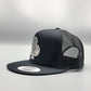 Ace of Clubs Texas Holdem Poker Blackjack Trucker Hat