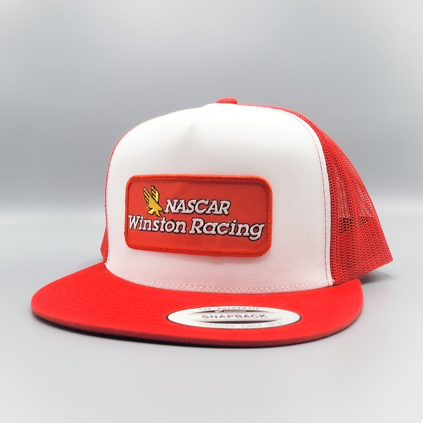 Nascar Winston Racing Series Trucker Hat