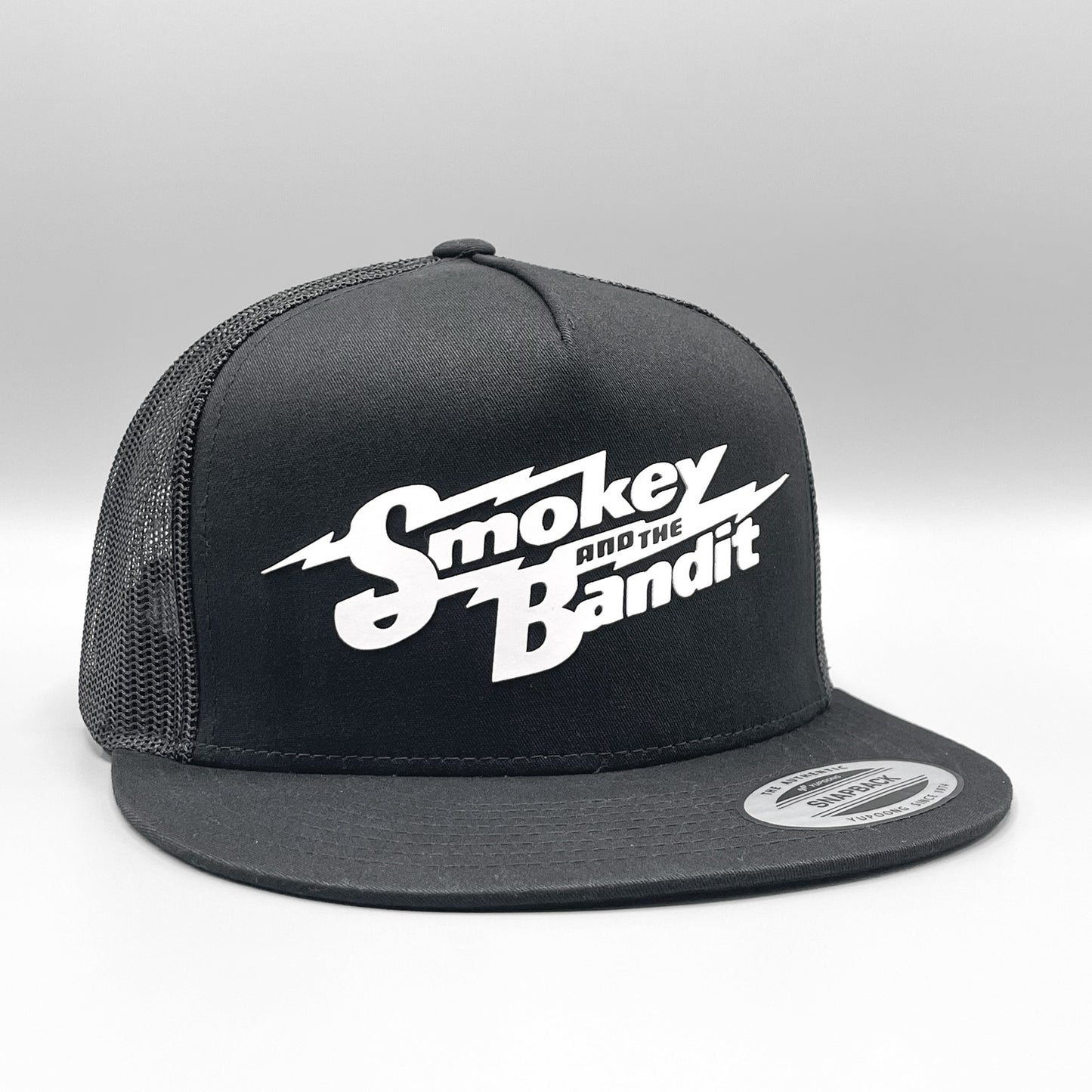 Smokey and the Bandit Retro 70s Trucker