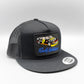 Rusty Wallace MGD Racing Nascar Trucker Hat