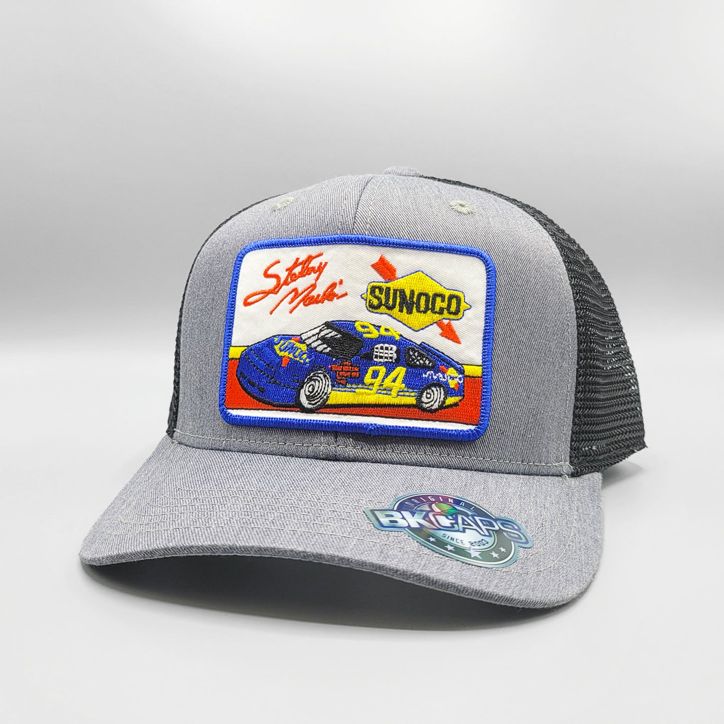 Sterling Marlin Sunoco Racing Nascar Trucker Hat