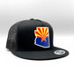 Arizona State Flag Retro Trucker