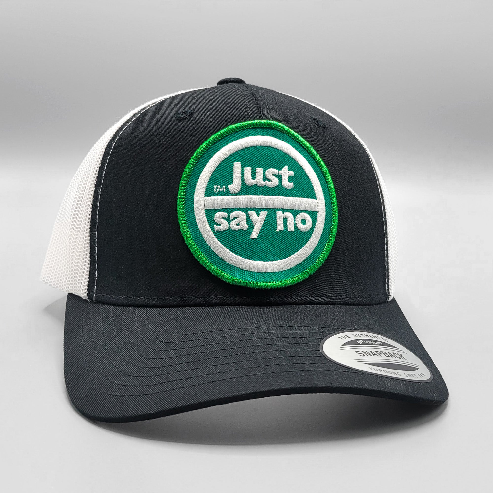 Hat that hot sale says no