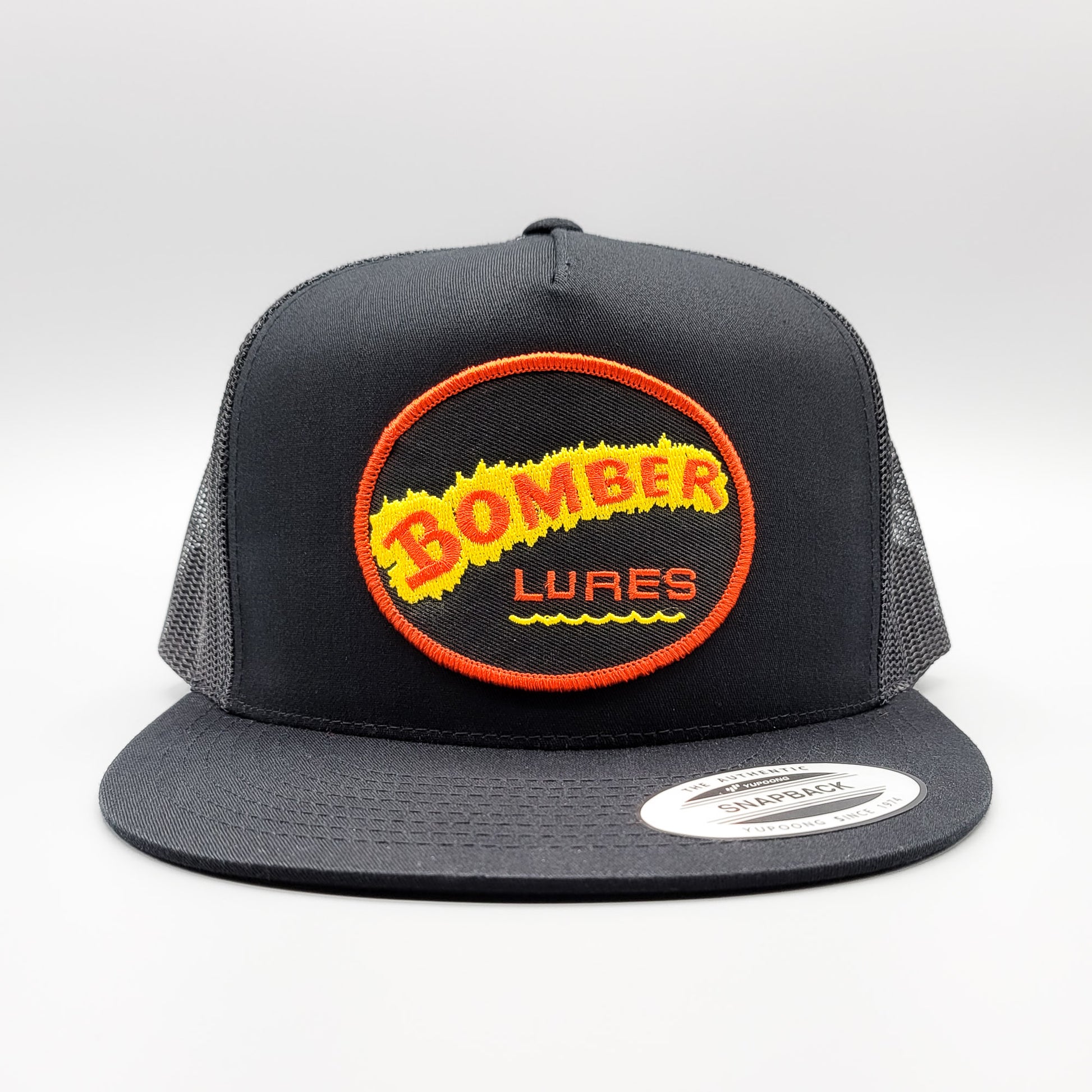 Bomber Lures - Who wants to see this old-school hat come back
