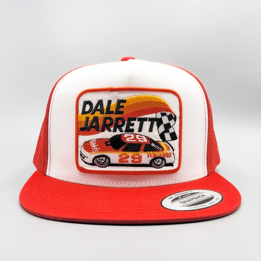 Dale Jarrett Hardees Racing Nascar Trucker