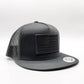 US Navy Seal Tactical American Flag Trucker