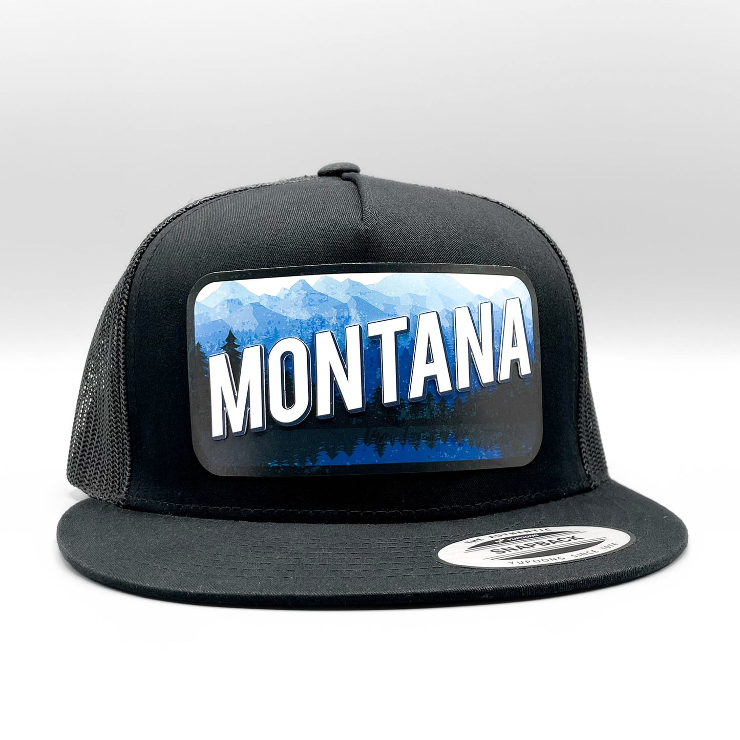 Montana Retro Trucker