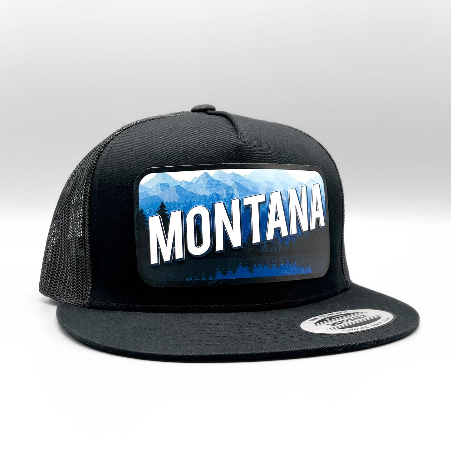 Montana Retro Trucker