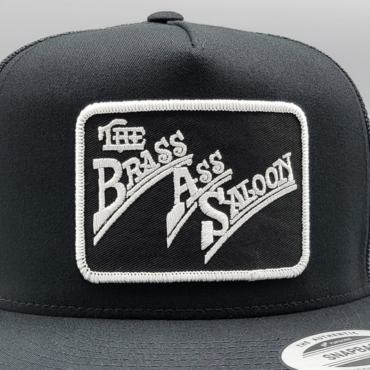 Brass Ass Saloon Trucker