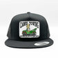 Camel Towing Funny Retro Trucker Hat