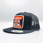 Alan Kulwicki Zerex Racing Nascar Trucker Hat