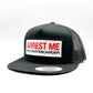 Arrest Me for Skateboarding Trucker Hat