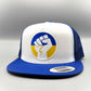 Stand with Ukraine Anti-Putin Russia Trucker Hat