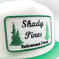 Shady Pines Golden Girls 80's TV Show Retirement Home Trucker Hat