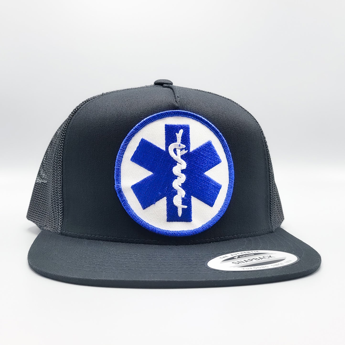 Paramedic EMT First Responder Trucker Hat