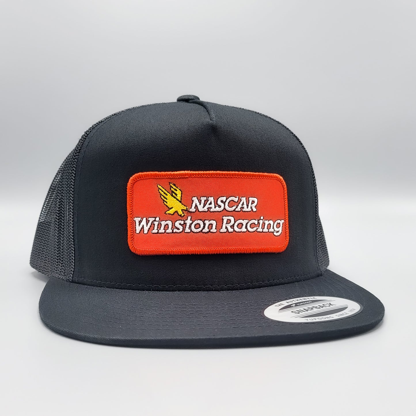 Nascar Winston Cup Racing Trucker Hat