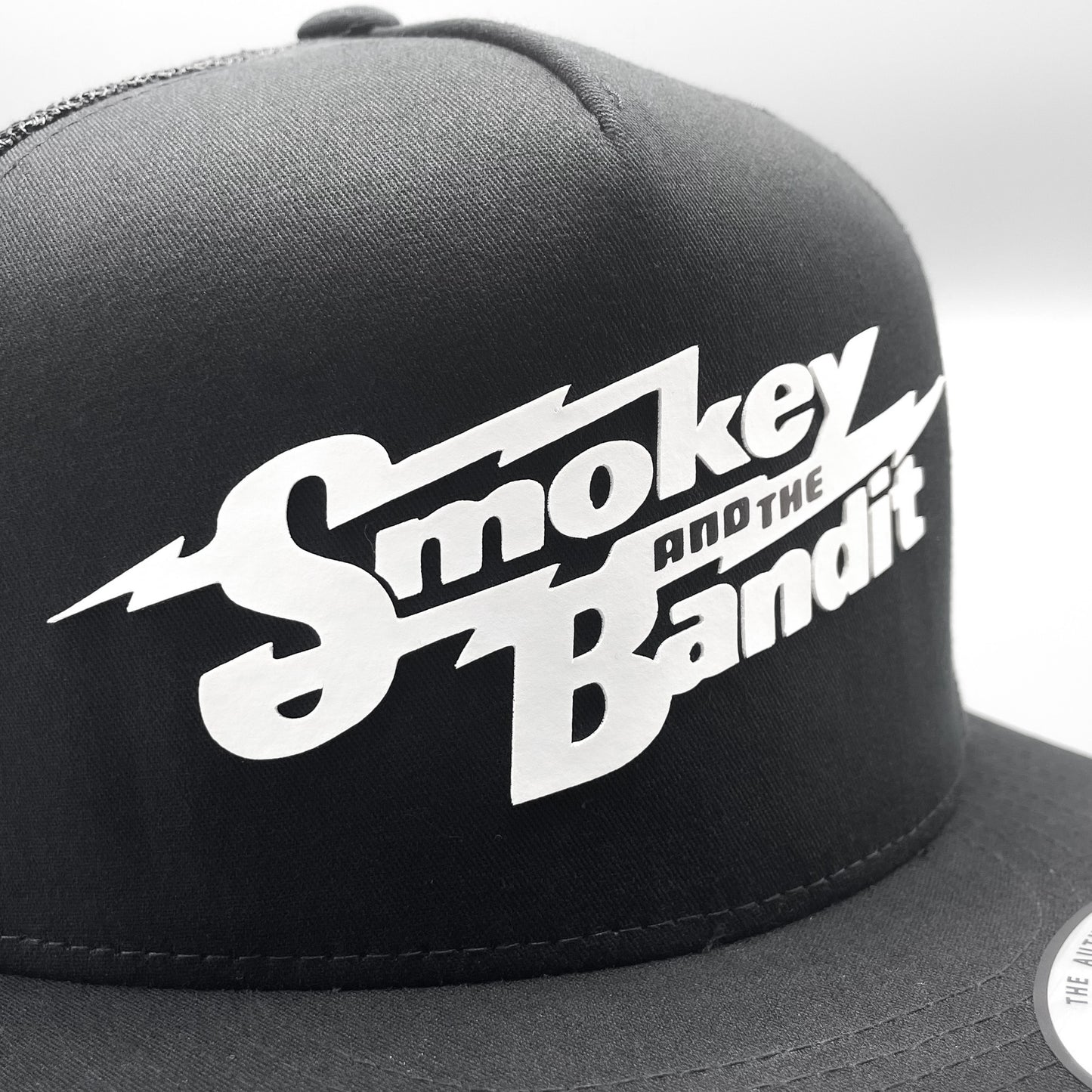 Smokey and the Bandit Retro 70s Trucker