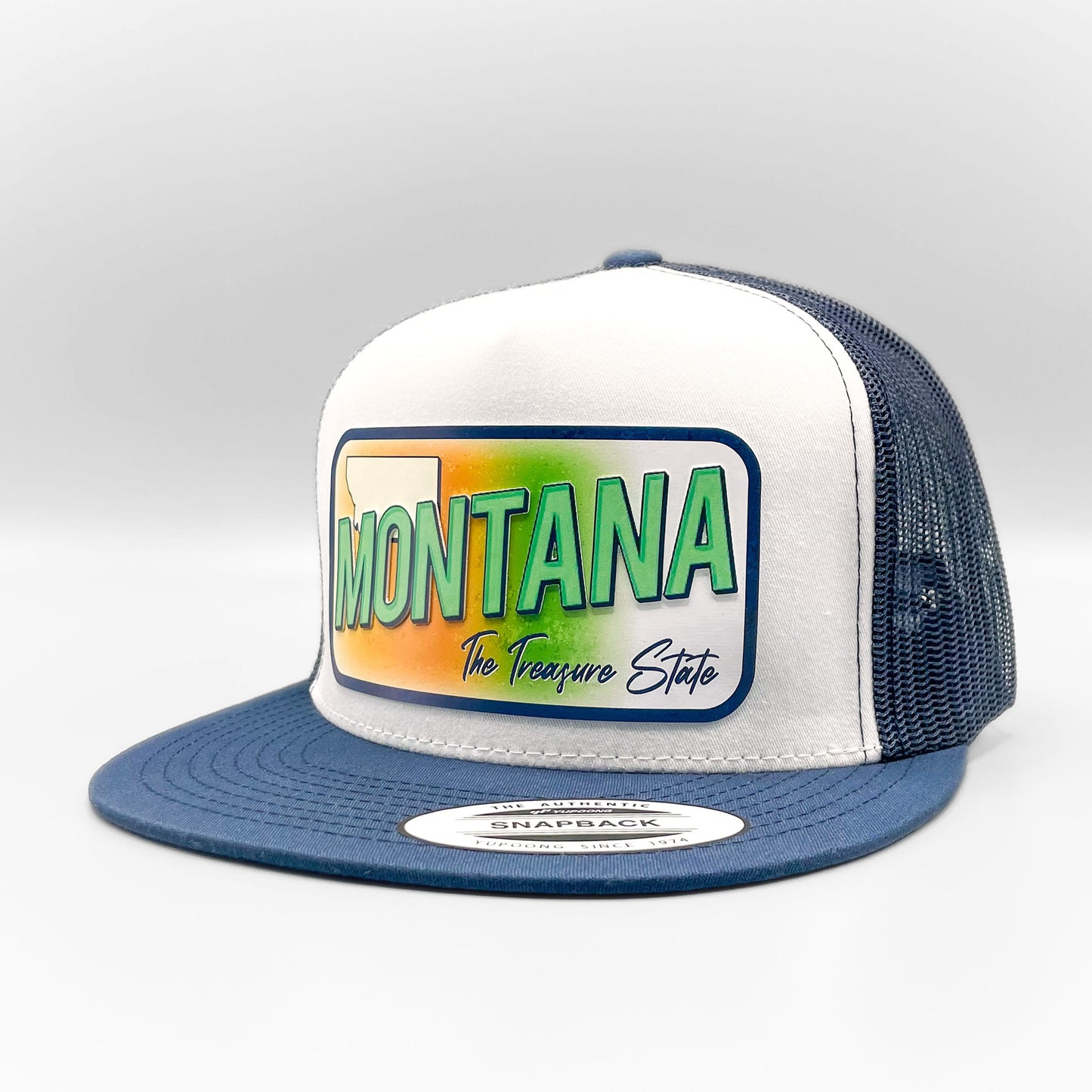 Montana Retro Trucker